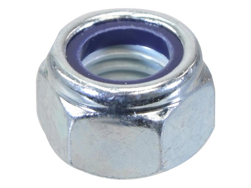 Sechskantmutter, Gewindegröße: M18x2.50mm (DIN 985) Bild 1
