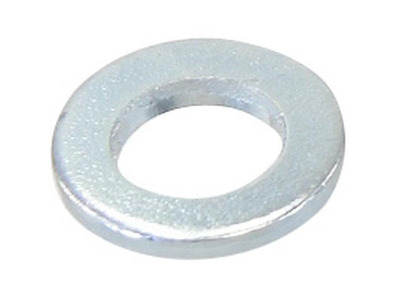 Arandela, D.I.: 6mm, D.E.: 12mm, Grosor: 1.6mm (DIN or Standard No. DIN 125) Imagen 1