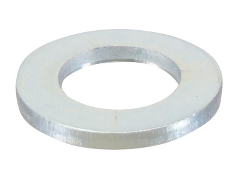 Arandela, D.I.: 16mm, D.E.: 30mm, Grosor: 3mm (DIN or Standard No. DIN 125) Imagen 1