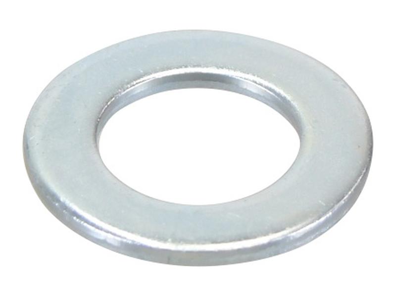 Metric Flat Washer, ID: 20mm, OD: 37mm, Thickness: 3mm (DIN or Standard No. DIN 125) Image 1