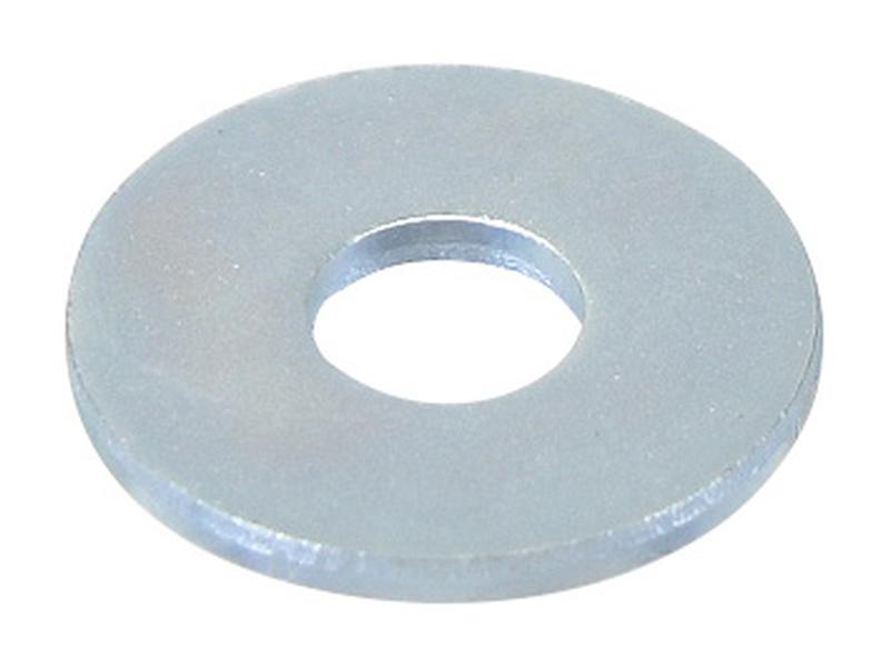 Arandela, D.I.: 6mm, D.E.: 18mm, Grosor: 1.6mm (DIN or Standard No. DIN 9021) Imagen 1