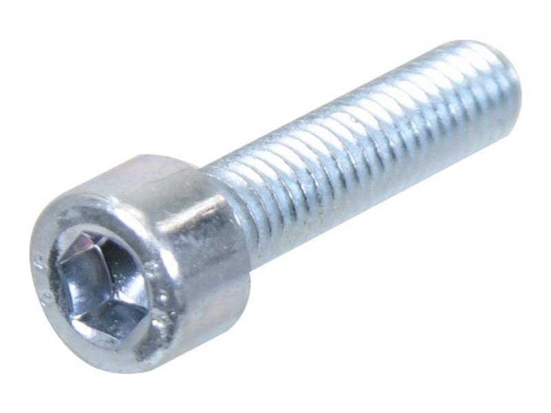 Socket Capscrew, M6x25mm (DIN 912) Image 1
