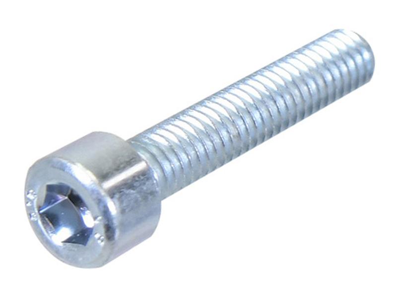 Socket Capscrew, M6x30mm (DIN 912) Image 1