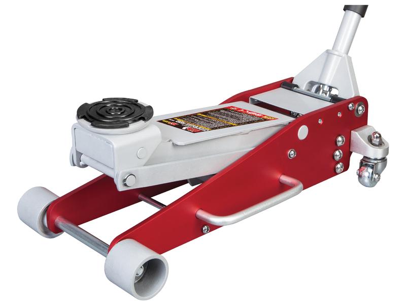 Trolley Jack (Low Profile Hydraulic) 3T Image 1