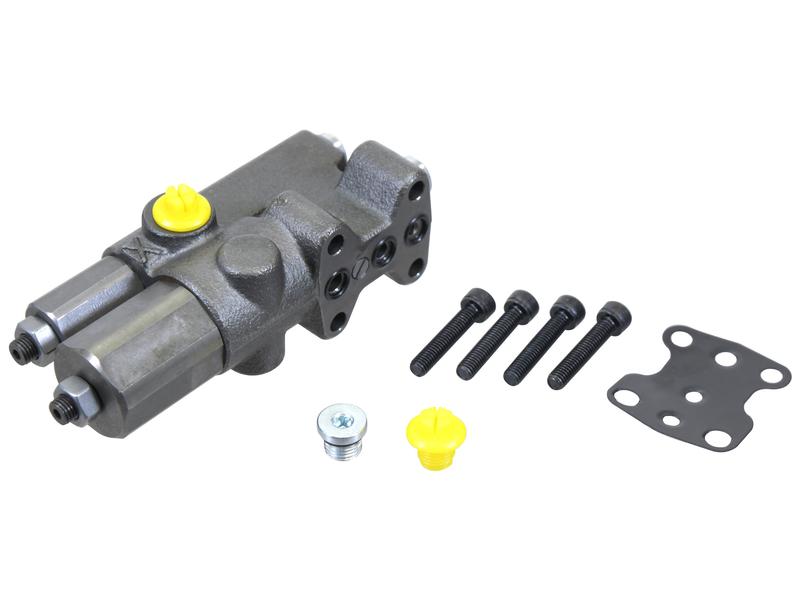 Hydraulikpumpe Bild 1