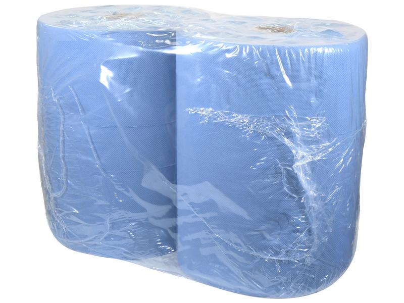 Maxi Blue Roll - 3-ply (360 x 370mm) Image 1