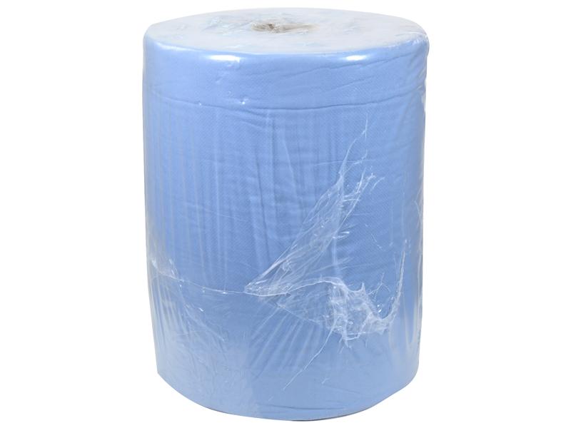 Maxi Blue Roll - 2-ply (380 x 370mm) Image 1