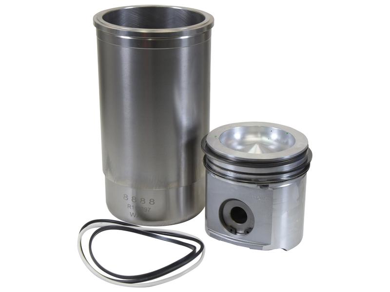 Piston Ring and Liner Kit Image 1