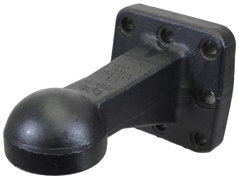 K80 Spoon Hitch Bild 1