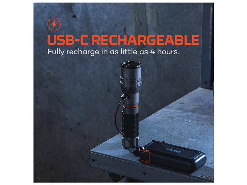 Handheld Tourch Slyde King 4K Handheld Torch