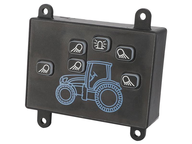 Flasher Control Switch Image 1
