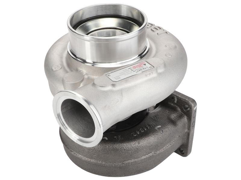 Turbolader Billede 1