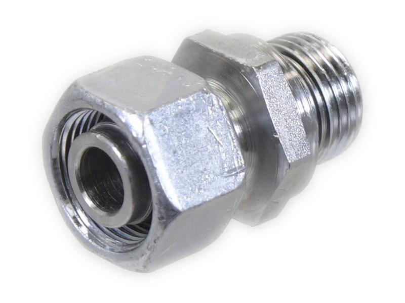 Racord BSP M|F 12L Imagem 1