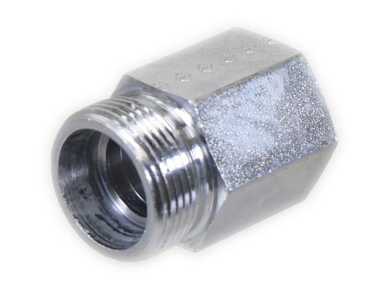 Racord BSP femea 10L Imagem 1