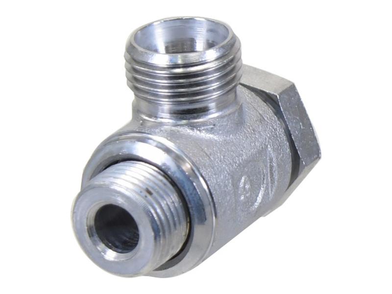 Racord Banjo BSP 8L Imagem 1