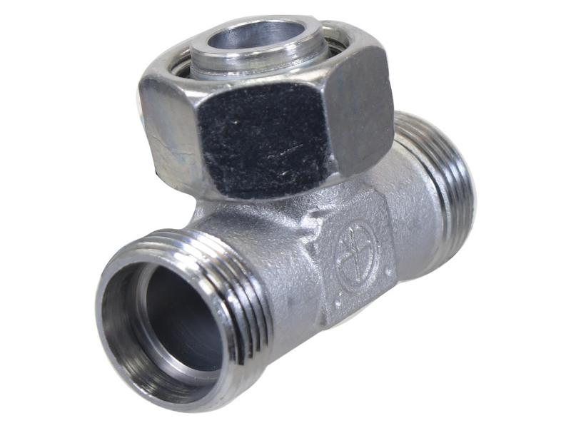 Sparex Metrisch Stecker | Stecker | Buchse T-Stück 16S Bild 1