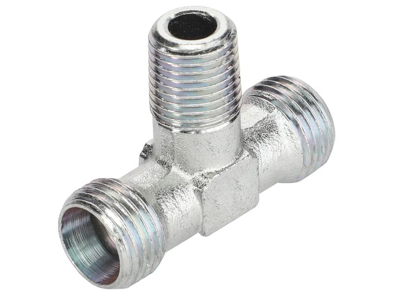 Racord BSP MMM T 12L Imagem 1