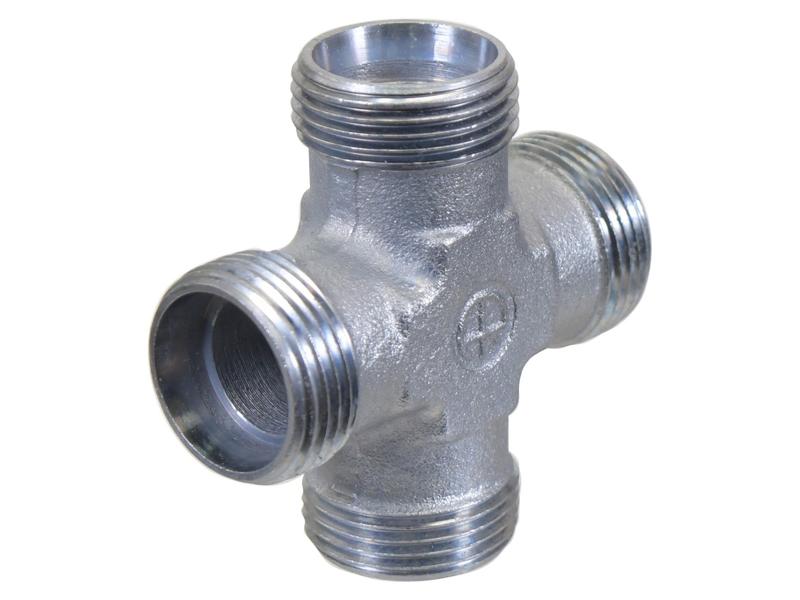 Sparex Millimeter Han-kryds 10S Billede 1