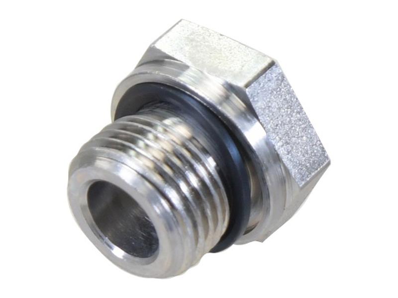 Racord BSP 1/2\'\' x 1/4\'\' Imagem 1