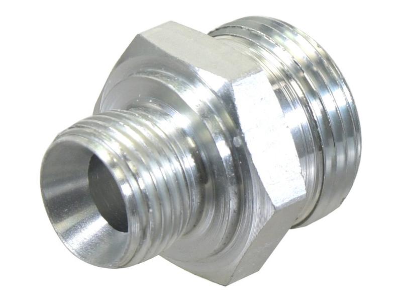 Racord BSP 60° 28L x 1\'\' Imagem 1