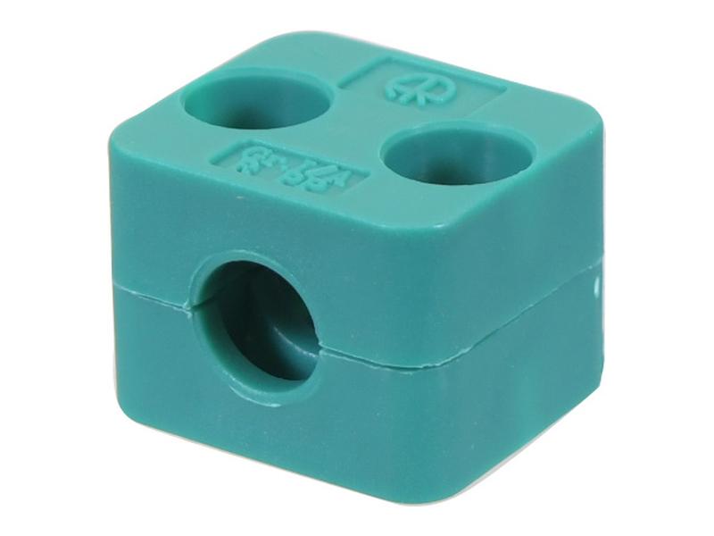 Sparex 12mm Single Clamp Nylon Body Type 1 Image 1