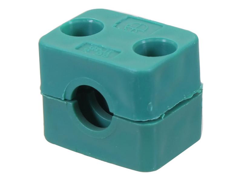 Sparex 16mm Single Clamp Nylon Body Type 2 Image 1