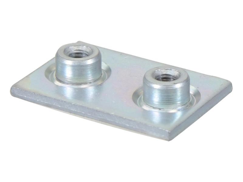 Sparex Single Clamp Bottom Plate Type 2 Image 1
