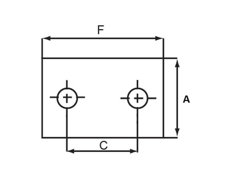 Sicherheits-Klappstecker 11,5 (12x75) - Rübig Webshop