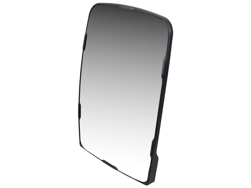 Replacement Mirror Glass - Rectangular, 297 x 200mm Image 1