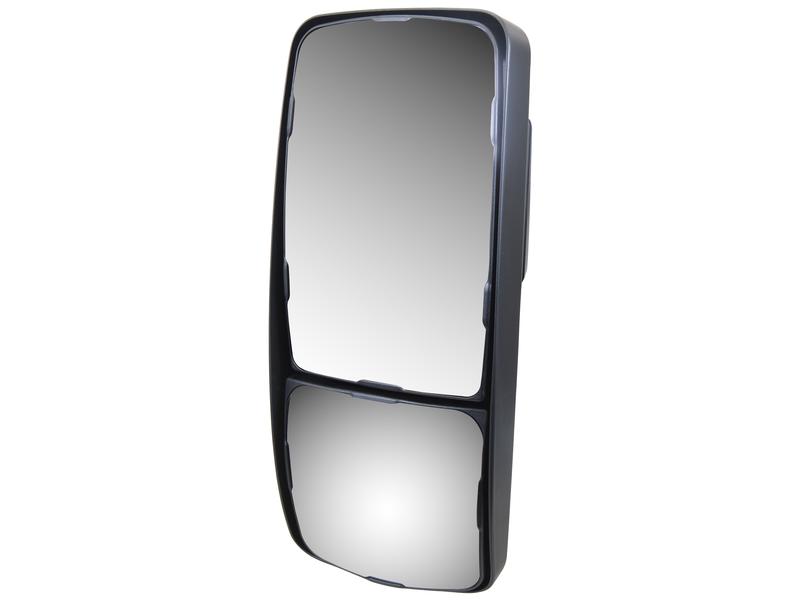 Mirror Head - Rectangular, Heated and Electronically Adjusted, 495 x 230mm, Image 1