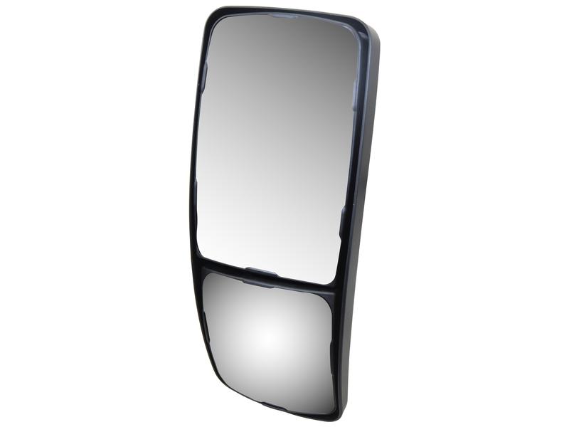 Mirror Head - Rectangular, Heated and Electronically Adjusted, 495 x 230mm, Image 1