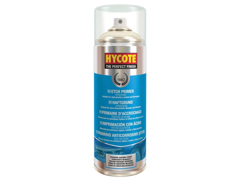 Hycote Etch  Primer 400ml Image 1
