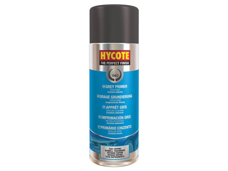 Hycote Grey  Primer 400ml Image 1