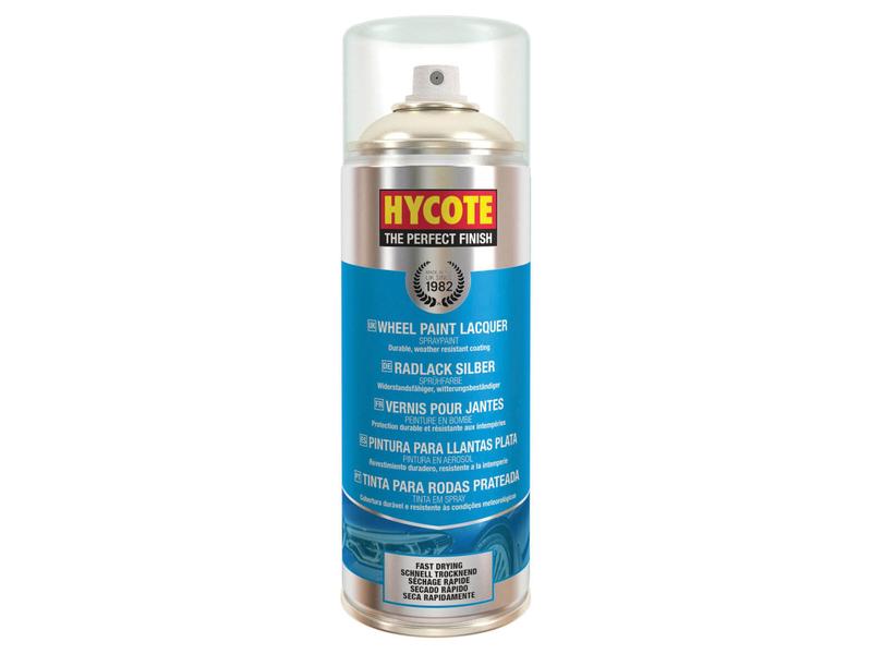 Hycote  Wheel Lacquer 400ml Image 1