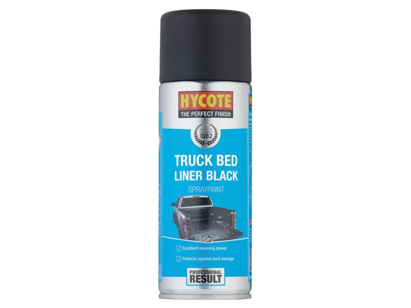 Hycote  Truck Bed Liner Paint 400ml Image 1