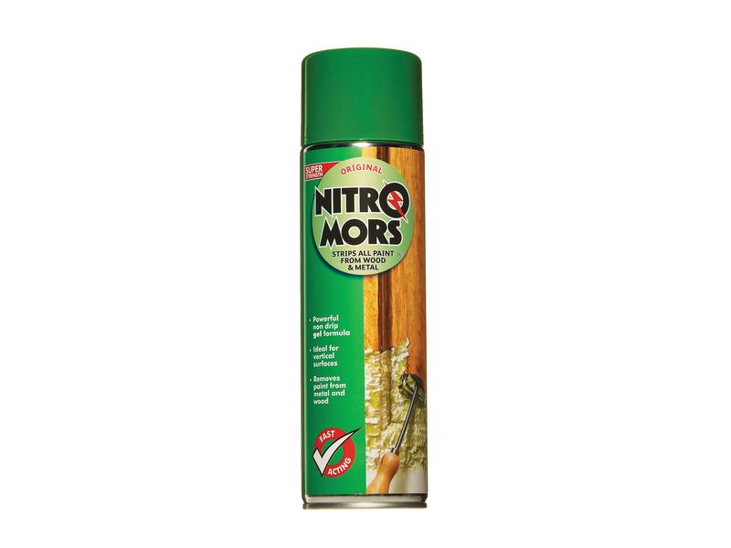 Nitromors All Purpose Paint & Varnish Remover Paint 500ml Image 1