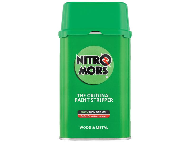 Nitromors All Purpose Paint & Varnish Remover Paint 750ml Image 1