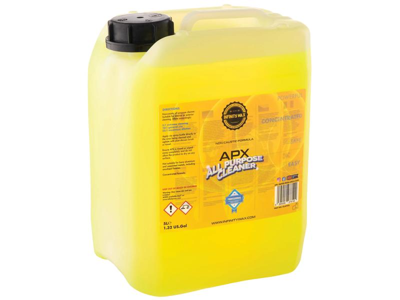 Infinity Wax APX All Purpose Cleaner 5L Image 1