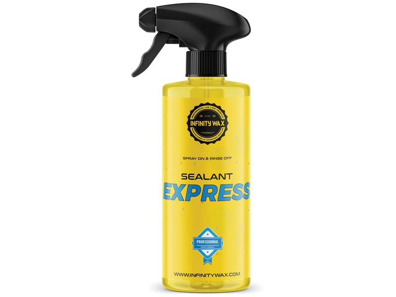 Infinity Wax Express Sealant 500ml Image 1