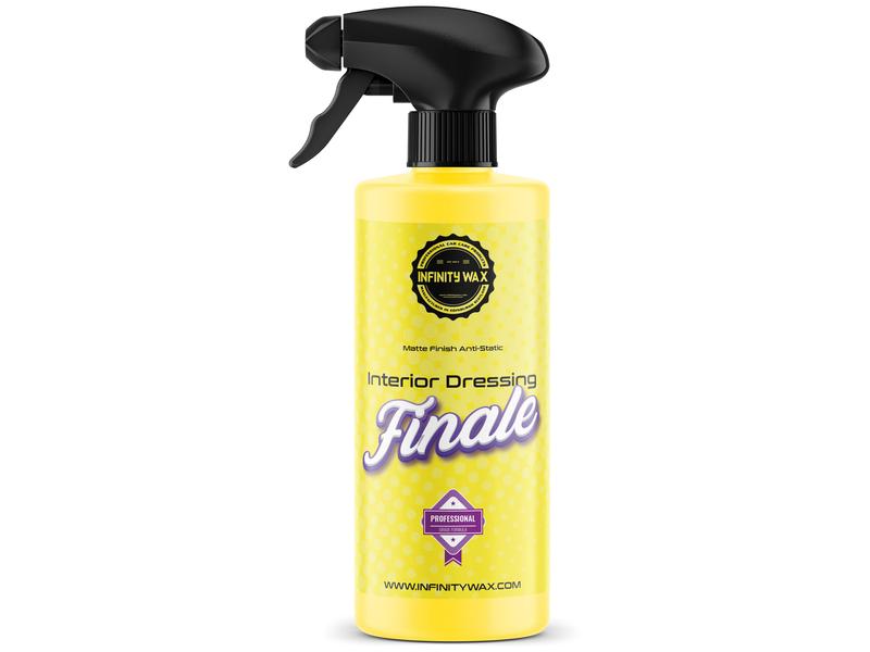 Infinity Wax Finale Interior Dressing 500ml Image 1