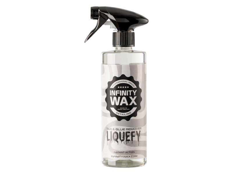 Infinity Wax Liquefy Tar & Glue Remover 500ml Image 1