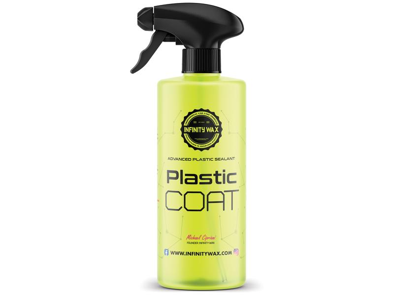 Infinity Wax Plastic Coat Restorer & Sealant 500ml Image 1