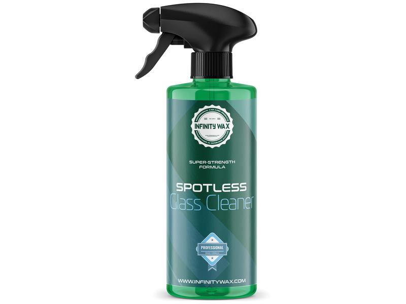 Infinity Wax Spotless Glass Cleaner 500ml Image 1