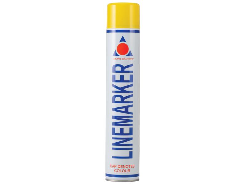 Linemarker  Line Marking Spray Paint 750ml Image 1