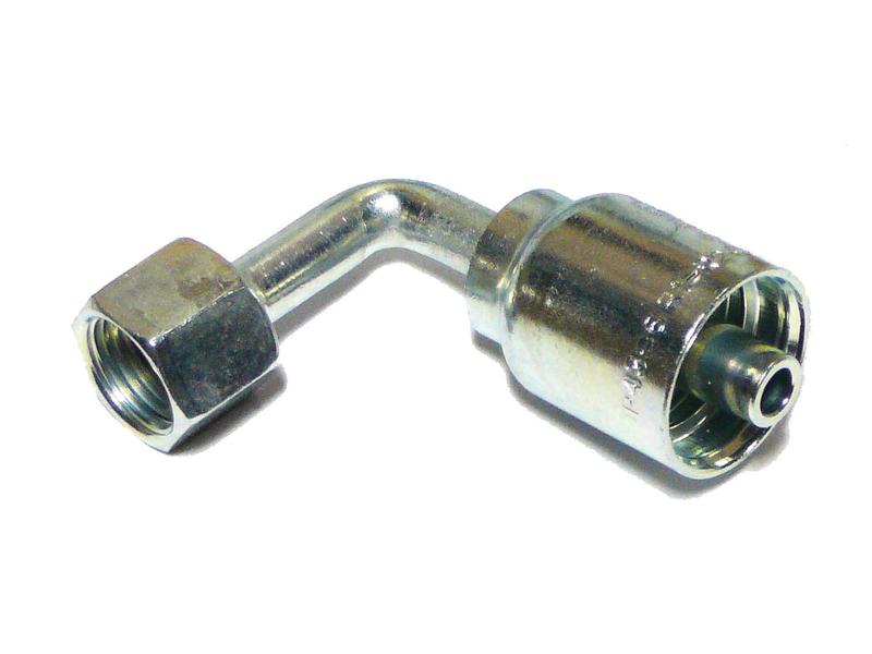 Crimp Fitting, For 5/8\'\'ID. Hose Size Image 1