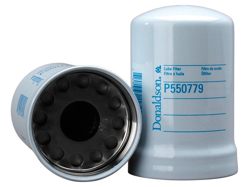 Filtro olio - a vite - P550779 Immagine 1