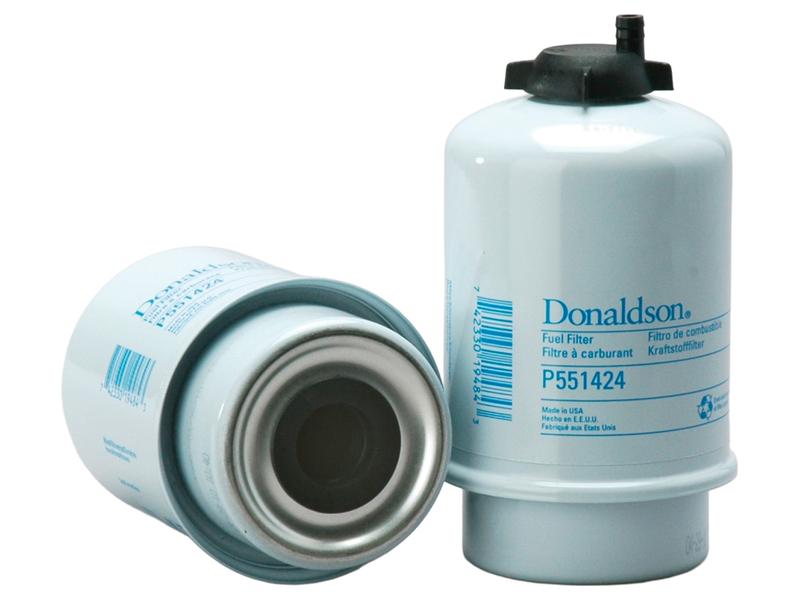 Fuel Separator - Spin On - P551424 Image 1