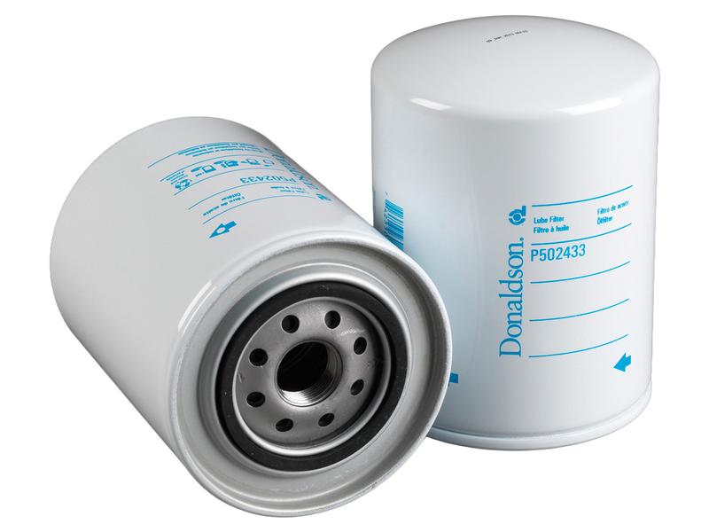 Filtro olio - a vite - P502433 Immagine 1