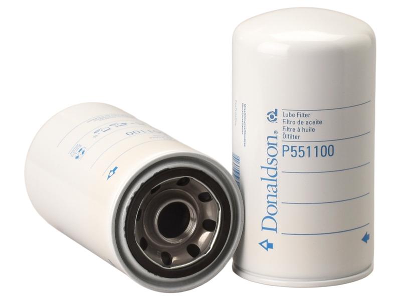 Oliefilter - P551100 Billede 1