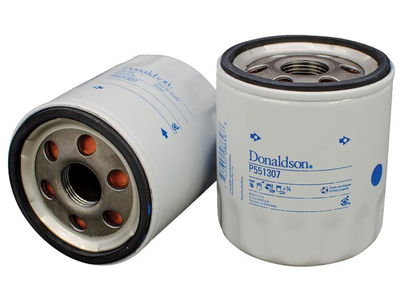 Fuel Separator - Spin On - P502486 Image 1